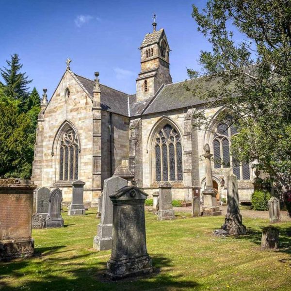 Kirk of Calder
